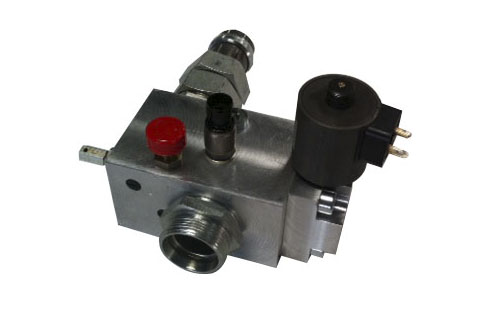 doorlock gmv eurolift